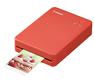 Mobile Printers - SELPHY QX20 - Canon Singapore